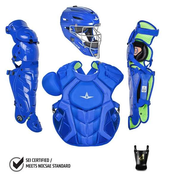 Best deal π All Star S7Axis Intermediate Catchers Set 12-16 - All Star Sporting Goods π 2 Best deal π All Star S7Axis Intermediate Catchers Set 12-16 - All Star Sporting Goods π - Image 2