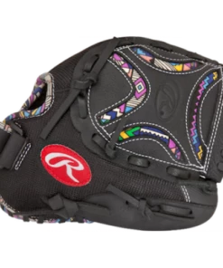 Hot Sale 👍 Rawlings Champion Lite Series 11 Inch 🥎 Softball Glove 🎁 -Red S titchesShop CL110B 2