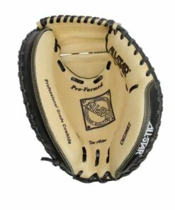 New 🎁 All Star Pro Comp 33.5 Inch ⚾ Baseball Catchers Mitt - All Star Sporting Goods ✔️
