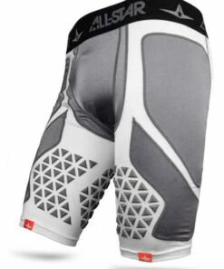 Deals 😍 All Star Adult Catchers Compression Shorts - All Star Sporting Goods 😉