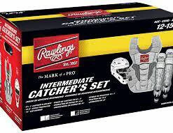 Brand new 🔥 Rawlings Velo 2.0 Intermediate Catchers Set ✔️