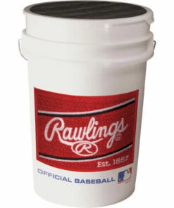 Hot Sale ⭐ Rawlings Ball Bucket ❤️