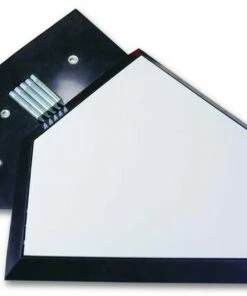 Buy 😉 Home Plate with 5 Spikes - Red Stitches 💯