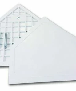 Buy 👏 Waffle Bottom Home Plate with Spikes - Red Stitches ⭐