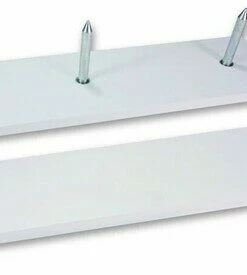 Outlet 😍 Pitching Rubber - 3 Spike - Red Stitches ⭐