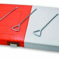 Outlet 🌟 Safety Base - Red Stitches 🔔