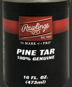 Outlet ⭐ Rawlings Genuine Pine Tar Can 🔔