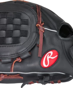 Cheapest 🧨 Rawlings Gamer 12 Inch 🥎 Softball Glove 😉 -Red S titchesShop GSB120 LHT 2