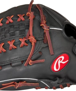 Wholesale 🛒 Rawlings Gamer 12.5 Inch 🥎 Softball Glove 🔥 5 Wholesale 🛒 Rawlings Gamer 12.5 Inch 🥎 Softball Glove 🔥 -Red S titchesShop GSB125 LHT 2