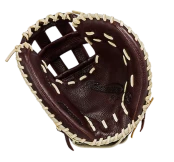 Deals 🥰 Mizuno Franchise 🥎 Softball Catchers Mitt 34 Inch GXS90F1 👏