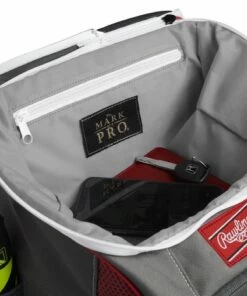 Promo 👏 Rawlings Impulse 🎒 Backpack ✨ -Red S titchesShop IMPLSE 4