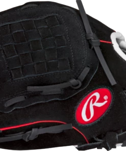 Deals 🤩 Rawlings Junior Pro Lite 10 inch Youth Glove 💯 -Red S titchesShop JPL100 LHT 2