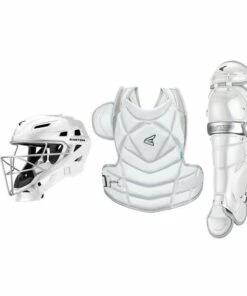 Wholesale ✨ Easton The Fundamental by Jen Schro White Catcher Set 😀