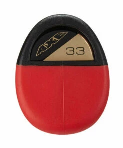 Deals 🥰 2022 Avenge Pro Hybrid BBCOR ⚾ Baseball Bat - Axe Bat ⭐ -Red S titchesShop L130JP 3