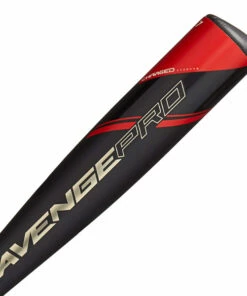 Outlet 🥰 2022 Axe Bat Avenge Pro USA -10 😍 -Red S titchesShop L142JP 1
