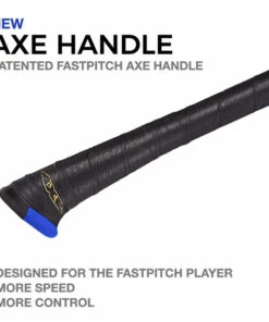 Promo 🤩 2022 Avenge Pro Power Gap (-11) Fastpitch - Axe Bat ⭐ -Red S titchesShop L158J 11 3