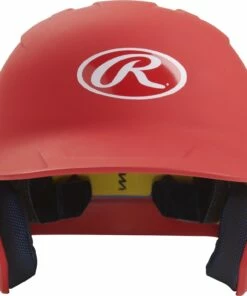 Brand new 🎉 Rawlings MACH Batting Helmet 🎁 -Red S titchesShop MACH B7 6