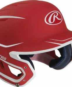 Wholesale 🎉 Rawlings MACH 2 Tone Batting Helmet Matte 🥰