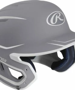 Wholesale 🎉 Rawlings MACH 2 Tone Batting Helmet Matte 🥰 -Red S titchesShop MACH X7W7 5