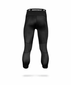 Coupon 🤩 Marucci Mens 3/4 Compression Tights ❤️ -Red S titchesShop MATRTHT 1