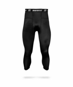 Coupon 🤩 Marucci Mens 3/4 Compression Tights ❤️