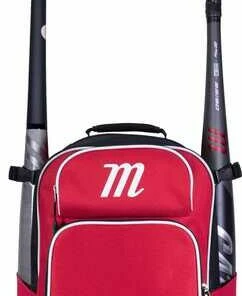 Deals 😍 Marucci Battalion Bat Pack 🤩 -Red S titchesShop MBBTLNBP 3