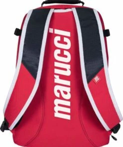 Deals 😍 Marucci Battalion Bat Pack 🤩 -Red S titchesShop MBBTLNBP 4