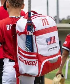 Budget ⌛ Marucci Dynamo Bat Pack ✔️ 13 Budget ⌛ Marucci Dynamo Bat Pack ✔️ -Red S titchesShop MBDYNBP 4