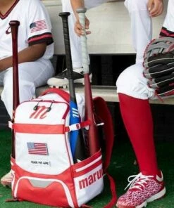 Budget ⌛ Marucci Dynamo Bat Pack ✔️ 14 Budget ⌛ Marucci Dynamo Bat Pack ✔️ -Red S titchesShop MBDYNBP 5