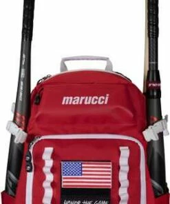 Best Sale 🔔 Marucci Fortress Bat Pack ✨ -Red S titchesShop MBFRTBP 2