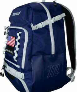 Best Sale 🔔 Marucci Fortress Bat Pack ✨ -Red S titchesShop MBFRTBP 5