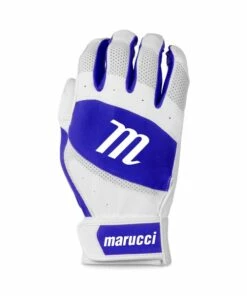 Discount ✨ Marucci Badge T-Ball Batting Gloves ✔️ -Red S titchesShop MBGBAY 2