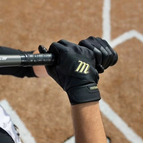 Outlet 👍 Marucci Pittards Reserve Batting Gloves 🔔 3 Outlet 👍 Marucci Pittards Reserve Batting Gloves 🔔 - Image 3