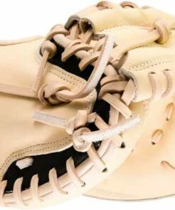 Brand new ⌛ Marucci Ascension 32.5 Inch Elite Youth Catchers Mitt 💯 -Red S titchesShop MFGASM2Y CM RHT 2