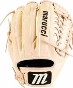 Best deal ❤️ Marucci Ascension 11.75 Inch Elite Youth Glove 🌟 -Red S titchesShop MFGASM44A6 CM 2