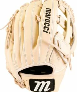 Promo 🔔 Marucci Ascension 12.5 Inch Elite Youth Glove ⭐ -Red S titchesShop MFGASM97R3 CM 2