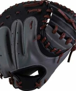 Coupon 👍 Marucci Caddo 31 Inch Youth ⚾ Baseball Catchers Mitt 👏 -Red S titchesShop MFGCADD3100 2