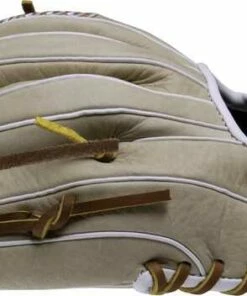 Promo 🤩 Marucci Oxbow 11.5 Inch ⚾ Baseball Glove 🎁 -Red S titchesShop MFGOXM43A2 2