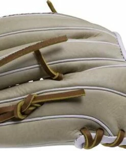 Flash Sale 😀 Marucci Oxbow 11.75 Inch ⚾ Baseball Glove 🔔 -Red S titchesShop MFGOXM44A6 1