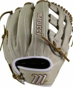 Budget 😀 Marucci Oxbow 12 Inch ⚾ Baseball Glove 🛒 -Red S titchesShop MFGOXM45A3 3