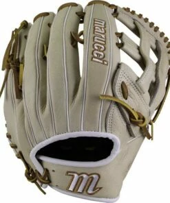 Top 10 🤩 Marucci Oxbow 12.5 Inch ⚾ Baseball Glove 😀 -Red S titchesShop MFGOXM97R3 2
