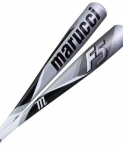 Best Sale 👍 Marucci F5 USA Approved ⚾ Baseball Bat -10 ✔️ -Red S titchesShop MSBF5310USA 1