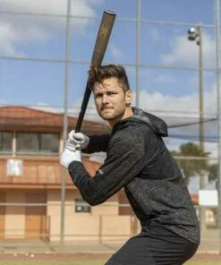 Top 10 🤩 Marucci TVT Pro Model Wood ⚾ Baseball Bat 🛒 -Red S titchesShop MVE2TVT 1