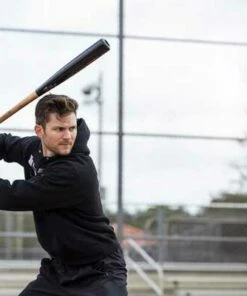 Top 10 🤩 Marucci TVT Pro Model Wood ⚾ Baseball Bat 🛒 -Red S titchesShop MVE2TVT 2