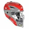 Discount 🌟 All Star 2-Tone Adult Catchers Helmet - All Star Sporting Goods 😍