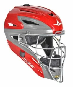Discount 🌟 All Star 2-Tone Adult Catchers Helmet - All Star Sporting Goods 😍