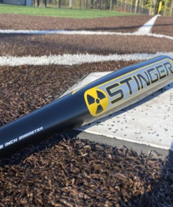 Discount 🥰 Stinger Nuke2 BBCOR ⚾ Baseball Bat 🔔 -Red S titchesShop Nuke2 BBCOR 2