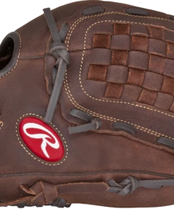 Brand new 🧨 Rawlings Player Preferred 12 Inch Glove 😍 -Red S titchesShop P120BFL 2