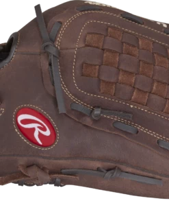 Wholesale 🧨 Rawlings Player Preferred 12.5 Inch Glove 💯 -Red S titchesShop P125BFL 2