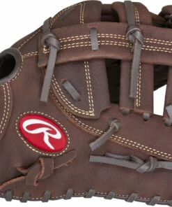Hot Sale ⭐ Rawlings Player Preferred First Base Mitt ✔️ -Red S titchesShop PFBDCT 1